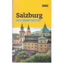 ADAC Reiseführer plus Salzburg Taschenbuch von...