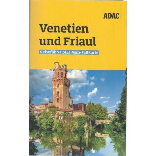 ADAC Reiseführer plus Venetien und Friaul Taschenbuch von Stefan Maiwald