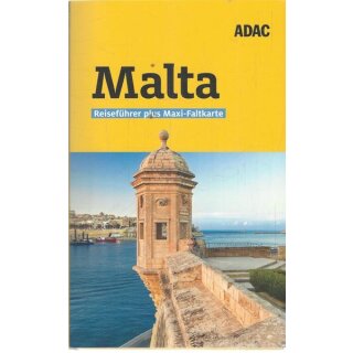 ADAC Reiseführer plus Malta Taschenbuch von Hans E. Latzke