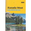 ADAC Reiseführer plus Kanada West Taschenbuch von...