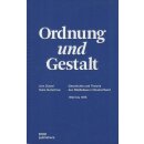 Ordnung und Gestalt: Geschichte und Theorie Geb. Ausg....