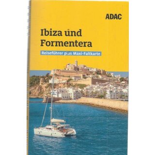 ADAC Reiseführer plus Ibiza und Formentera Taschenbuch von Christine Lendt