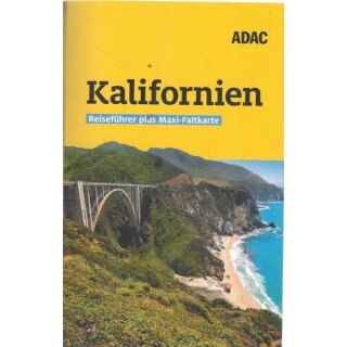 ADAC Reiseführer plus Kalifornien Taschenbuch Alexander Jürgens