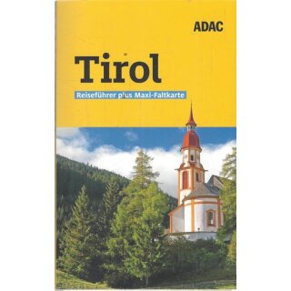 ADAC Reiseführer plus Tirol Taschenbuch von Georg Weindl