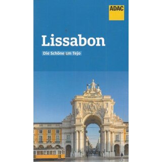 ADAC Reiseführer Lissabon Taschenbuch von Renate Nöldeke