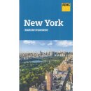 ADAC Reiseführer New York Taschenbuch von Hannah Glaser