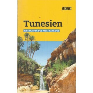 ADAC Reiseführer plus Tunesien Taschenbuch von Jan Marot