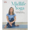Midlife Yoga Geb. Ausg. Mängelexemplar von Barbara...