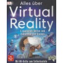 Alles über Virtual Reality Geb. Ausg....