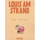 Louis am Strand Tschanebuch Mängelexemplar von Guy...