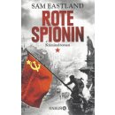 Rote Spionin: Kriminalroman Taschenbuch...