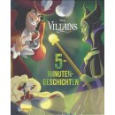 Disney Villains: 5-Minuten-Geschichten Geb. Ausg. von...