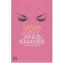 Die Janus-Kammer: Erotischer Roman Broschiert von Sasha Grey