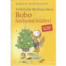 Fröhliche Weihnachten, Bobo Siebenschläfer!...
