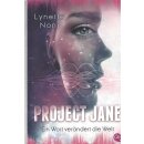 Project Jane Broschiert von Lynette Noni