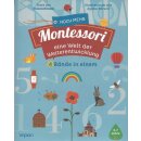 Noch mehr Montessori: eine Welt der Weiterentwicklung Tb....