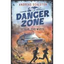 Dangerzone – Gefährliche Wüste Geb. Ausg....