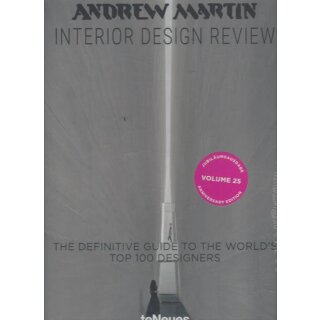 Andrew Martin, Interior Design Review Vol. 25 Geb. Ausg. von Andrew Martin