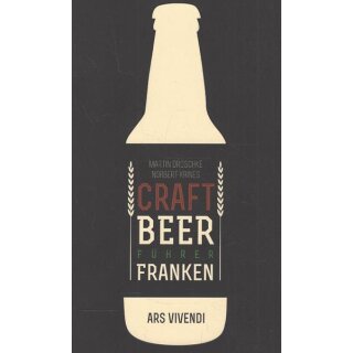 Der Craft Beer-Führer Franken Taschenbuch von Norbert Droschke u. Norbert Krines