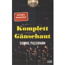 Komplett Gänsehaut Taschenbuch Mängelexemplar...