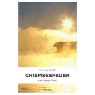Chiemseefeuer: Oberbayern Krimi Taschenbuch Mängelexemplar von Tanja Voit