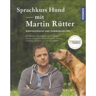 Sprachkurs Hund mit Martin Rütter Geb. Ausg. von Martin Rütter