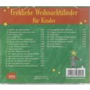 Fröhliche Weihnachtslieder für Kinder CD...