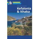 Kefalonia & Ithaka Reiseführer Taschenbuch...