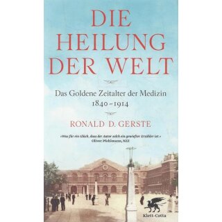Die Heilung der Welt Taschenbuch Mängelexemplar von Roland. D. Gerste