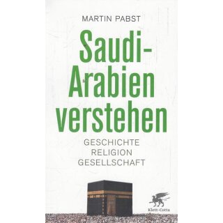 Saudi-Arabien verstehen Taschenbuch Mängelexemplar von Martin Pabst