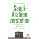 Saudi-Arabien verstehen Taschenbuch Mängelexemplar...