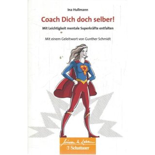 Coach Dich doch selber! Taschenbuch Mängelexemplar von Ina Hullmann