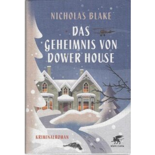 Das Geheimnis von Dower House Mängelexemplar Geb.Ausg. von Nicholas Blake