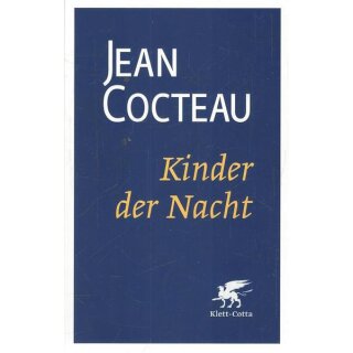 Kinder der Nacht Taschenbuch Mängelexemplar von Jean Cocteau