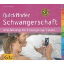Quickfinder Schwangerschaft Broschiert von Silvia Höfer