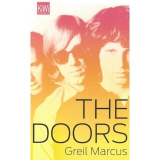 The Doors Taschenbuch von Greil Marcus