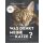 Was denkt meine Katze Taschenbuch Mängelexemplar von Brigitte Rauth-Widmann