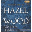 Hazel Wood: Wo alles beginnt CD-ROM – Hörbuch...