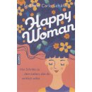 Happy Woman: Vier Schritte zu ....Br. Mängelexemplar...