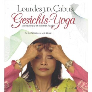 Gesichts-YogaTaschenbuch Mängelexemplar von Lourdes Julian Doplito Cabuk