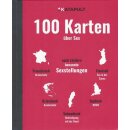 100 Karten über Sex: Bilderbuch Geb. Ausg....