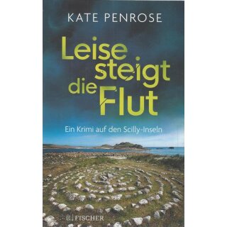 Leise steigt die Flut Broschiert Mängelexemplar von Kate Penrose