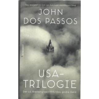 USA-Trilogie: Der 42.... Geb. Ausg. von John Dos Passos