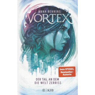 Vortex – Der Tag, an dem die Welt zerriss Br. Mängelexemplar von Annan Benning