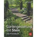 Gartengestaltung mit Stein Taschenbuch von Roland...