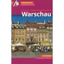 Warschau MM-City Reiseführer Tb.von Jan Szurmant,...