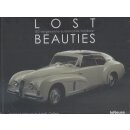 Lost Beauties: 50 vergessene .....Gb.von Michel Zumbrunn...