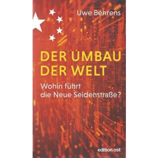 Der Umbau der Welt Broschiert Mängelexemplar von Uwe Behrens