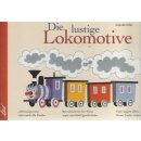 Die lustige Lokomotive Pappbilderbuch von  Zdeněk Miler