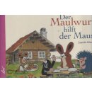 Der Maulwurf hilft der Maus Pappbilderbuch von Zdeněk Miler